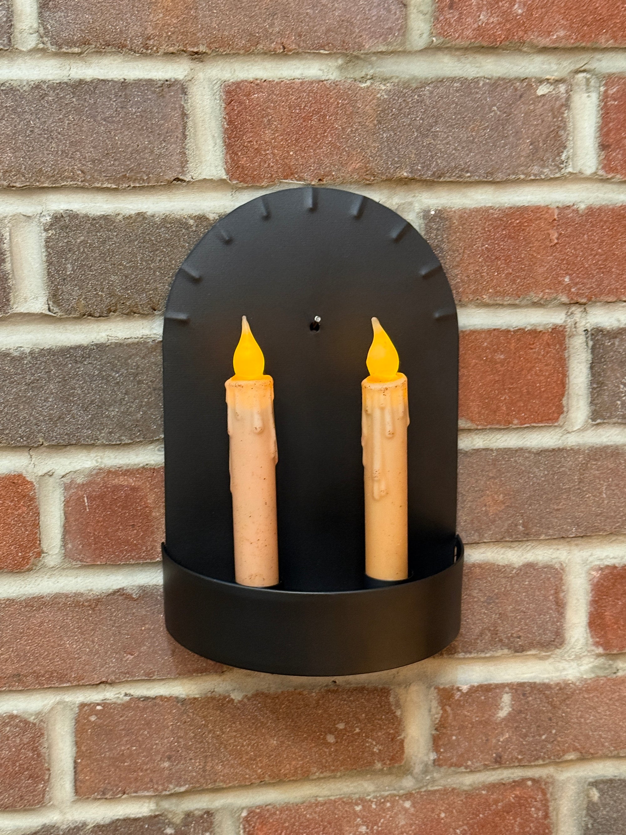 Cambridge Double Sconce