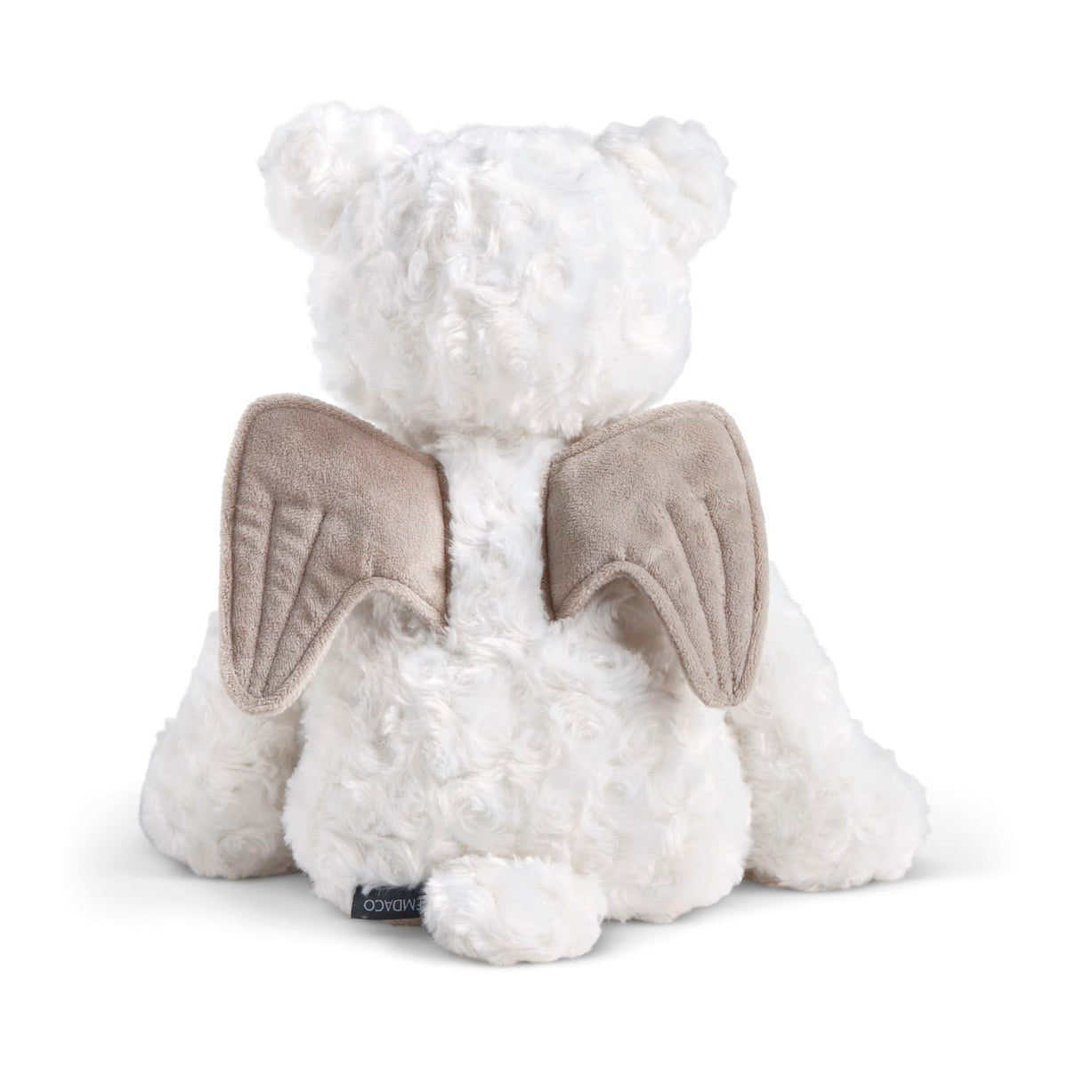 Guardian Angel Here to Hug Bear