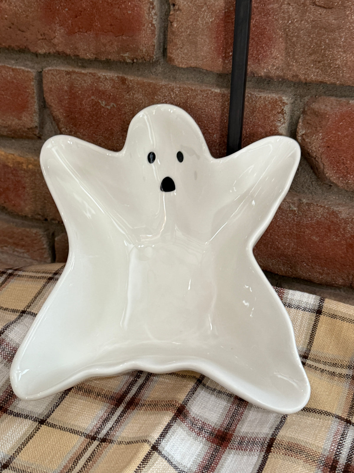 Ghost Candy Dish