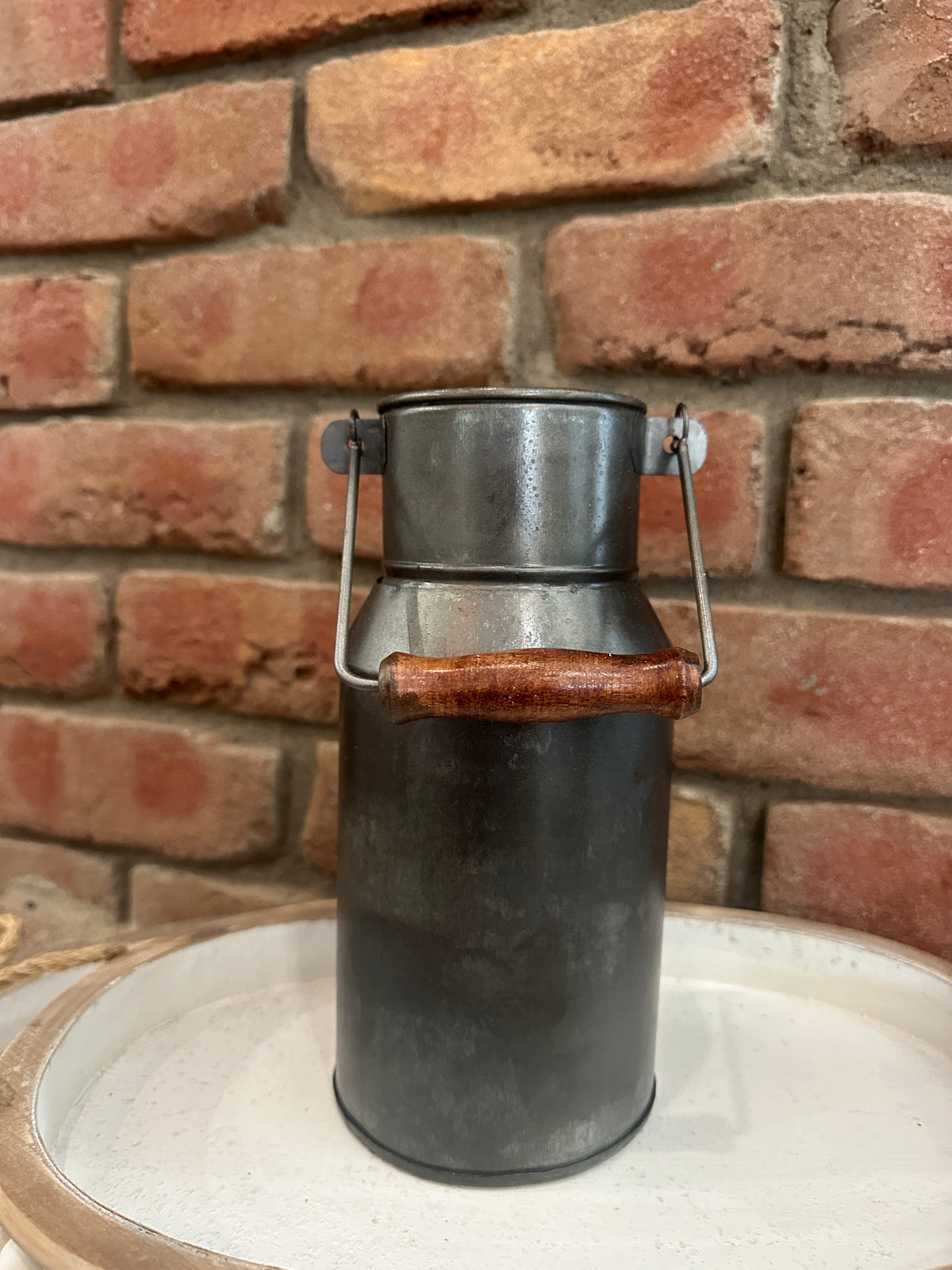 Ol’ Milk Can - Two Styles