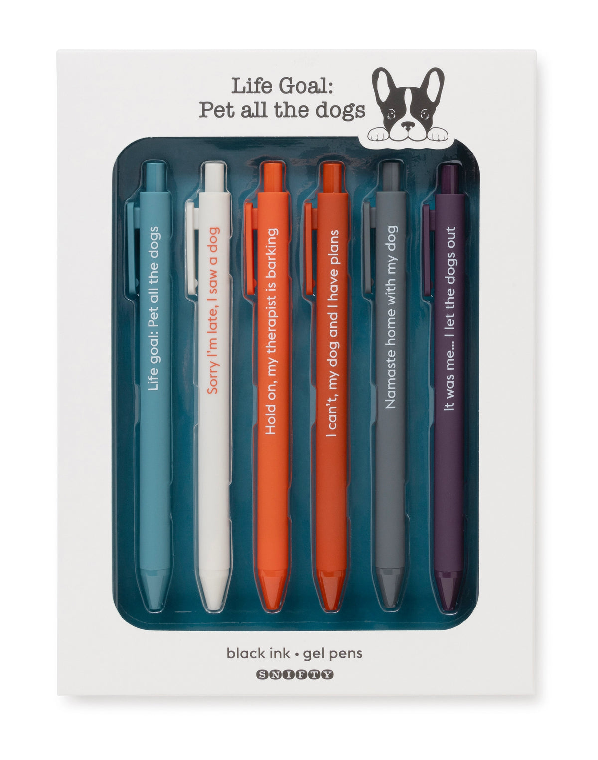 Life Goal Pet All the Dogs Pen Set