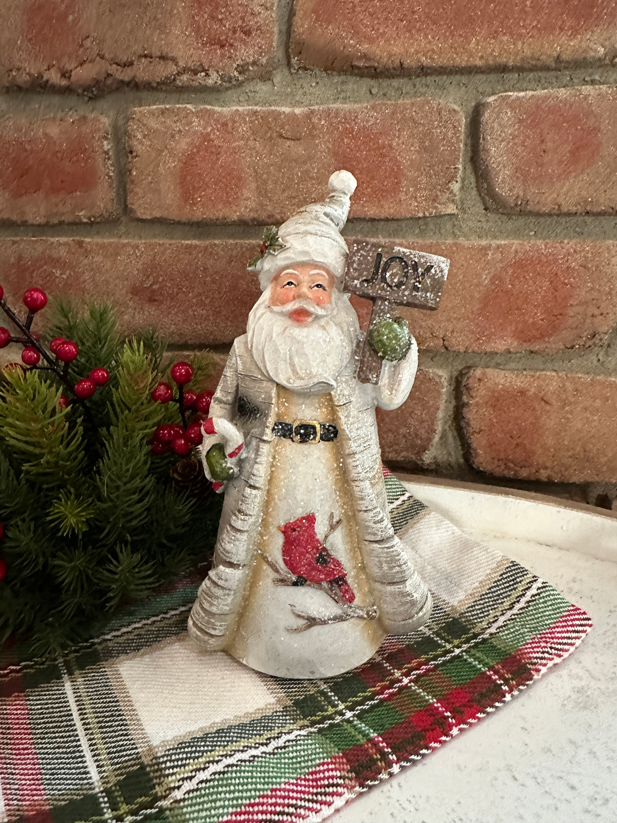 Holiday Santa - Three Styles