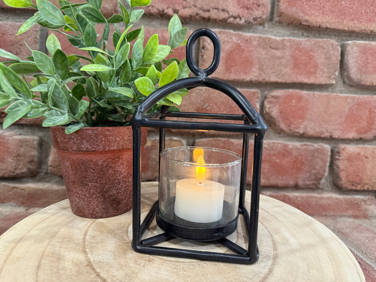 Black Iron Lantern