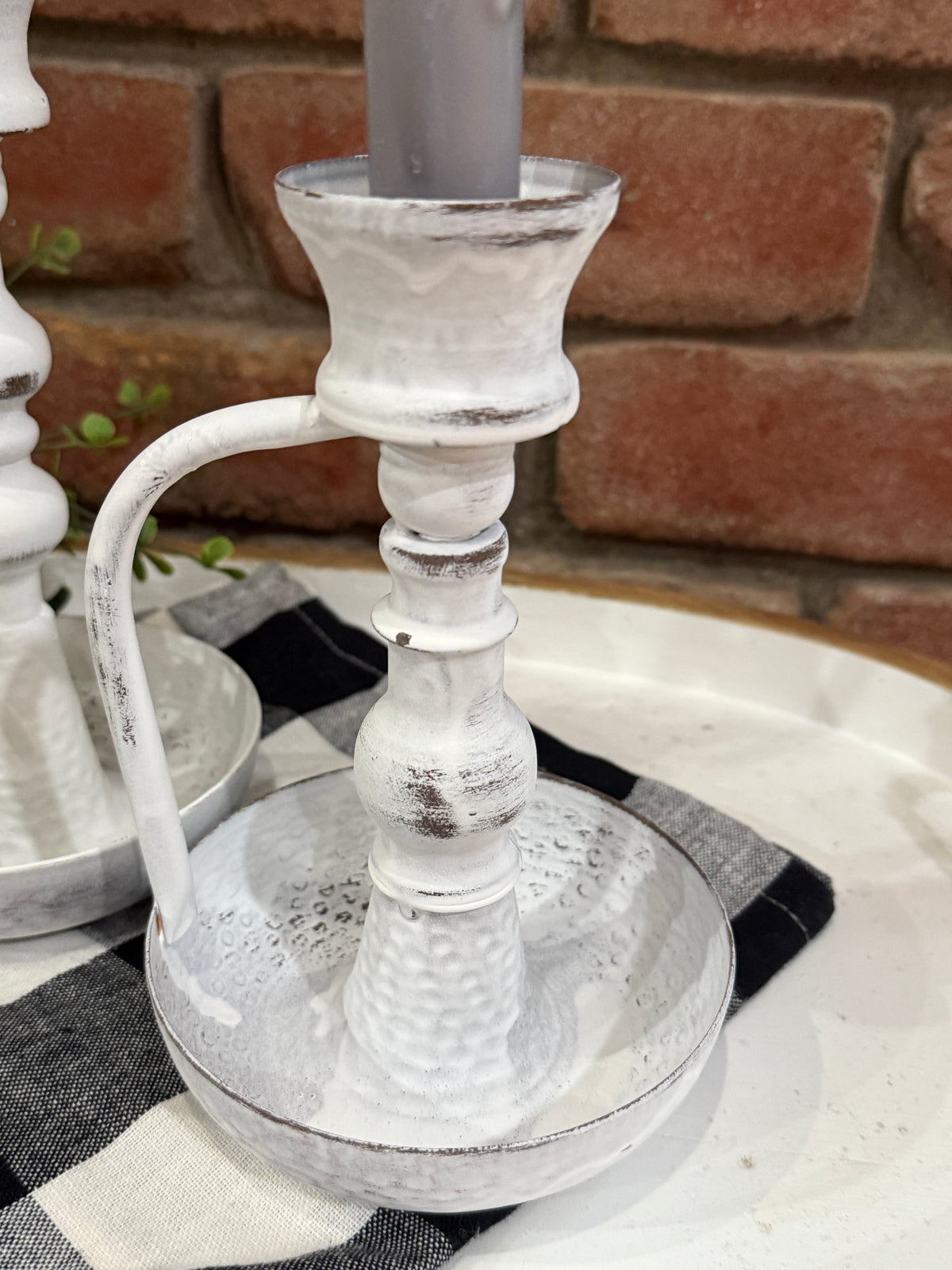 Enlighten Taper Holder - 2 Sizes