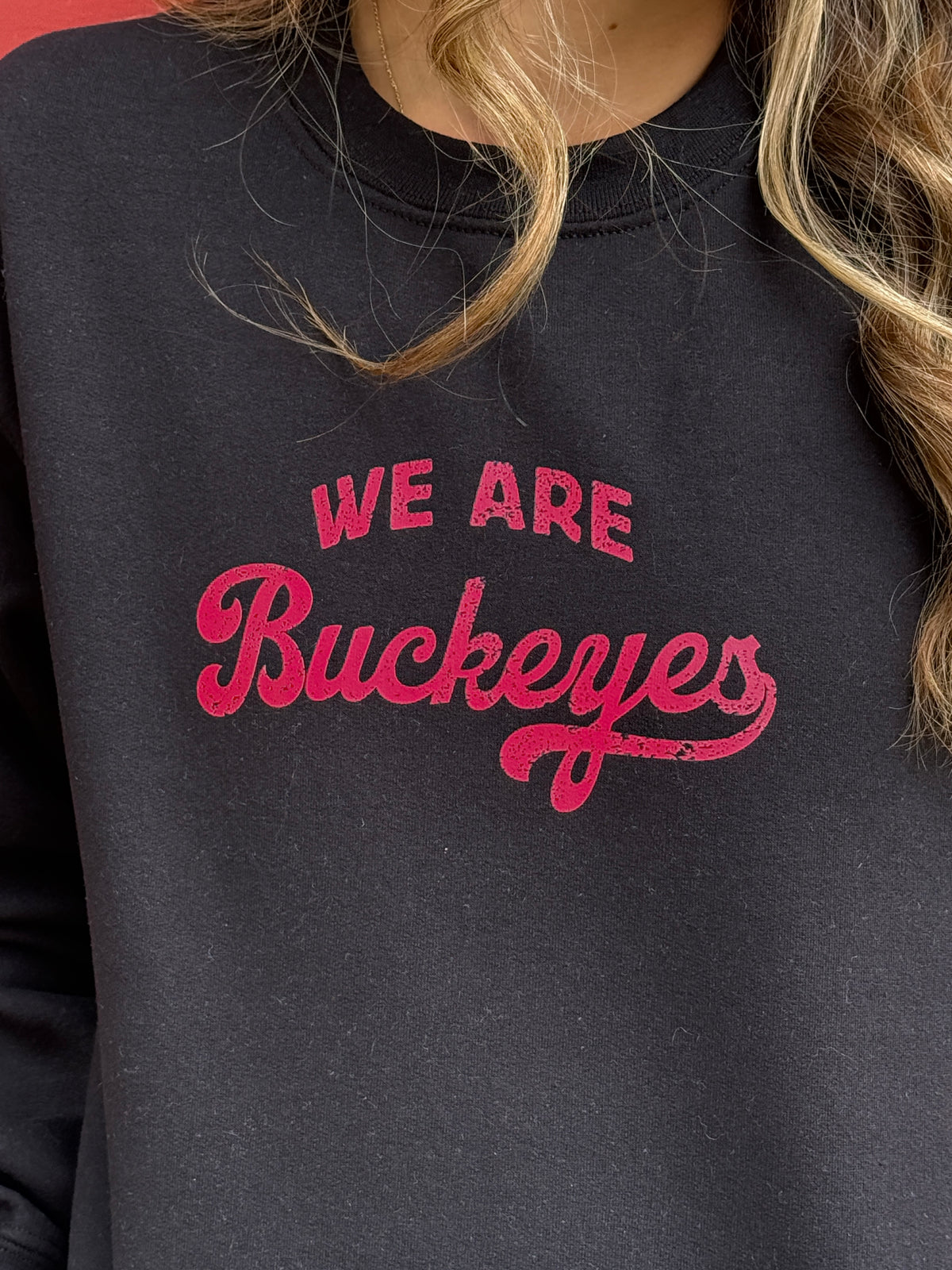 We are Buckeyes Sweatshirt