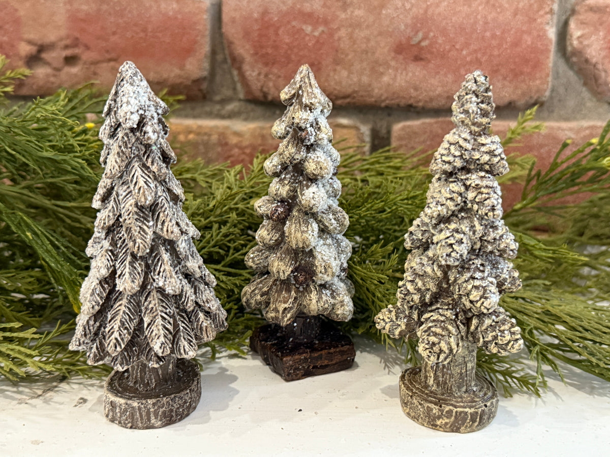 Winter Sparkle Tree - 3 Styles