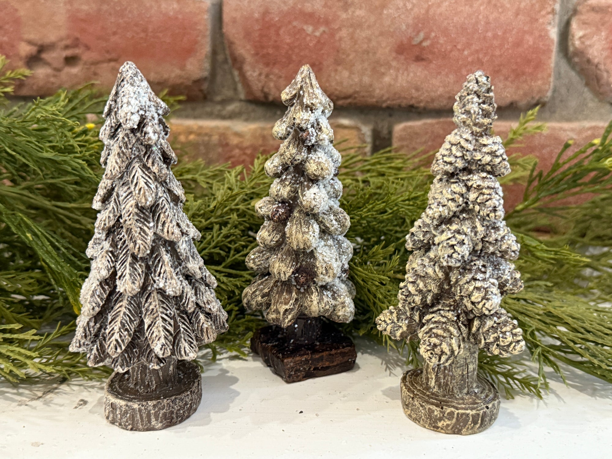 Winter Sparkle Tree - 3 Styles