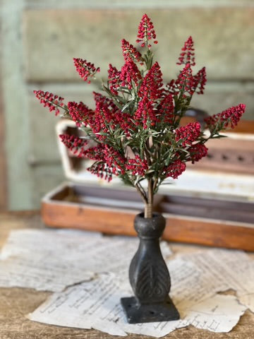 Fenwick Buds Bush - Red