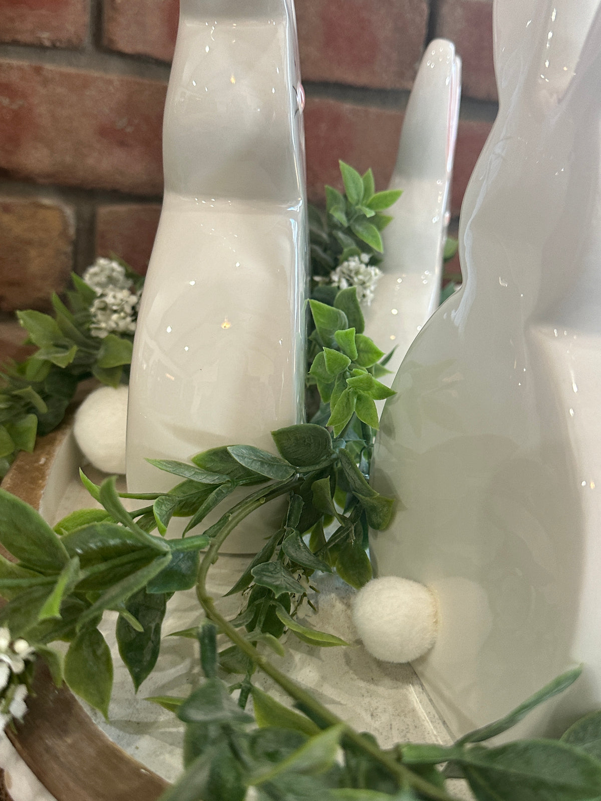 Slim Funny Bunnies - Set of 3