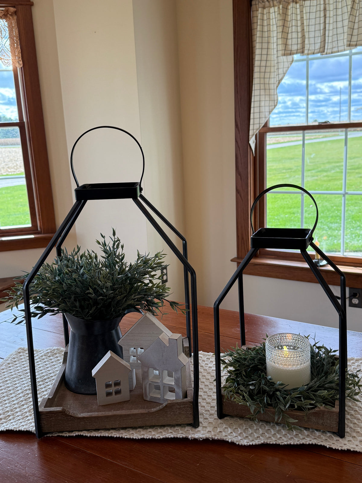 Everett Lanterns - Two Sizes