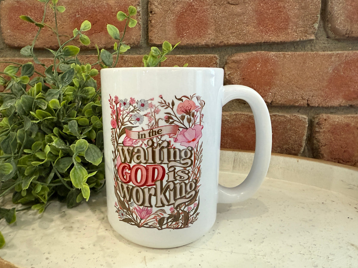 In the Waiting Mug