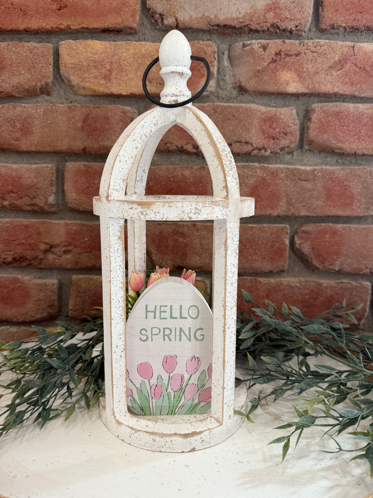 Hopewell Lantern