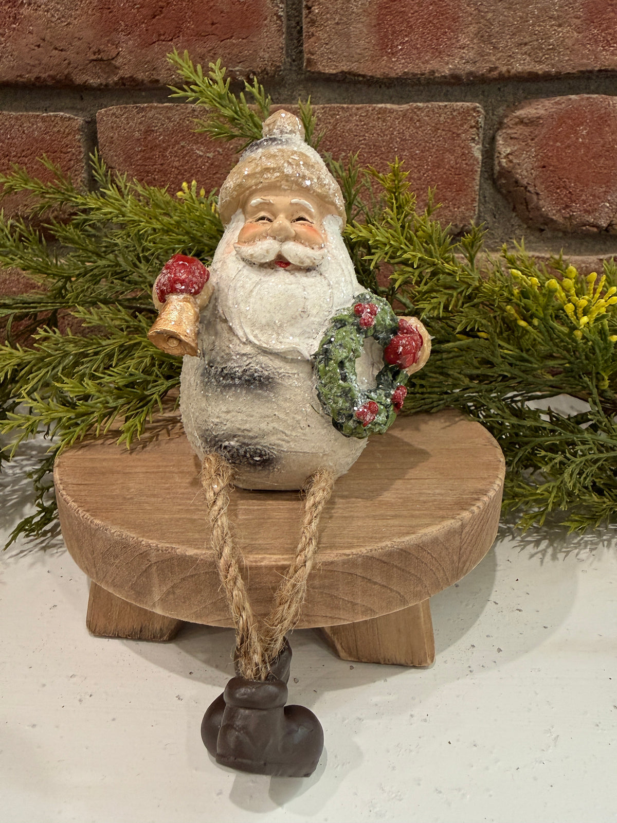 Holiday Shelf Sitter - 3 Styles