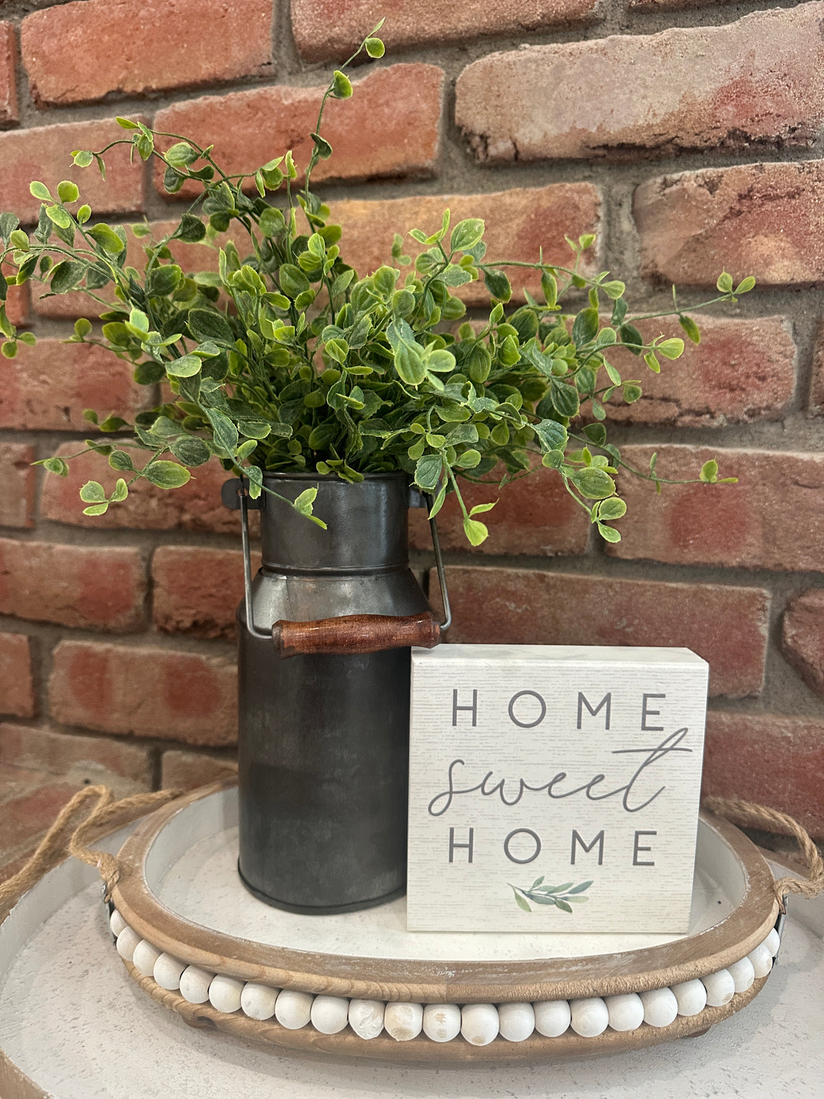 Ol’ Milk Can - Two Styles