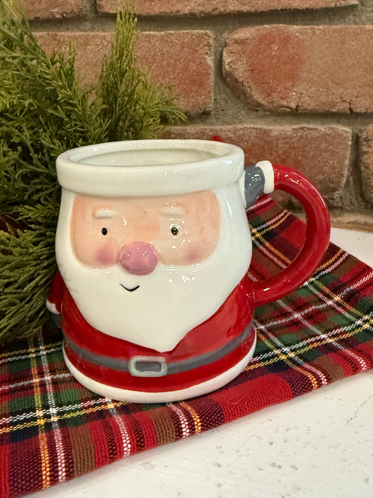 Santa Mug