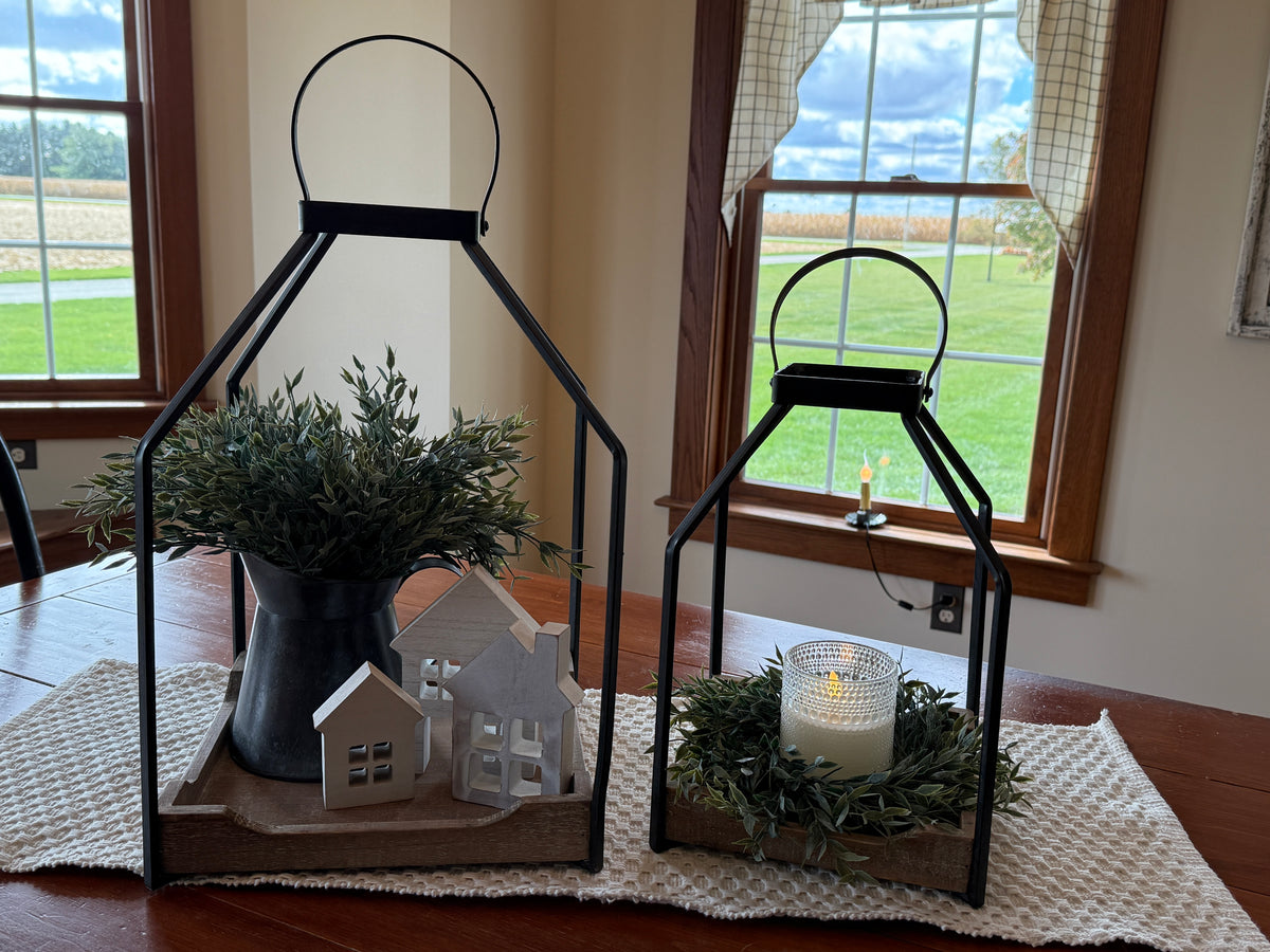 Everett Lanterns - Two Sizes