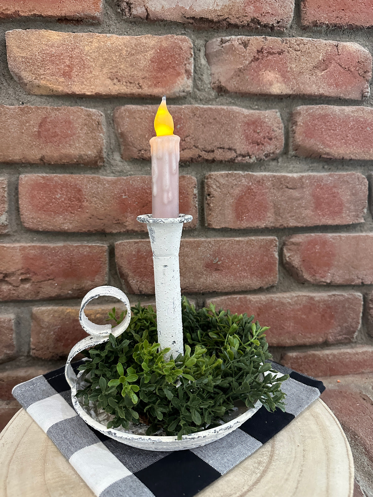 Wimberly Taper Holder - 3 Styles