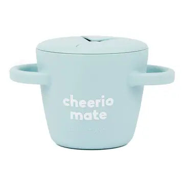 Cheerio Mate Happy Snacker
