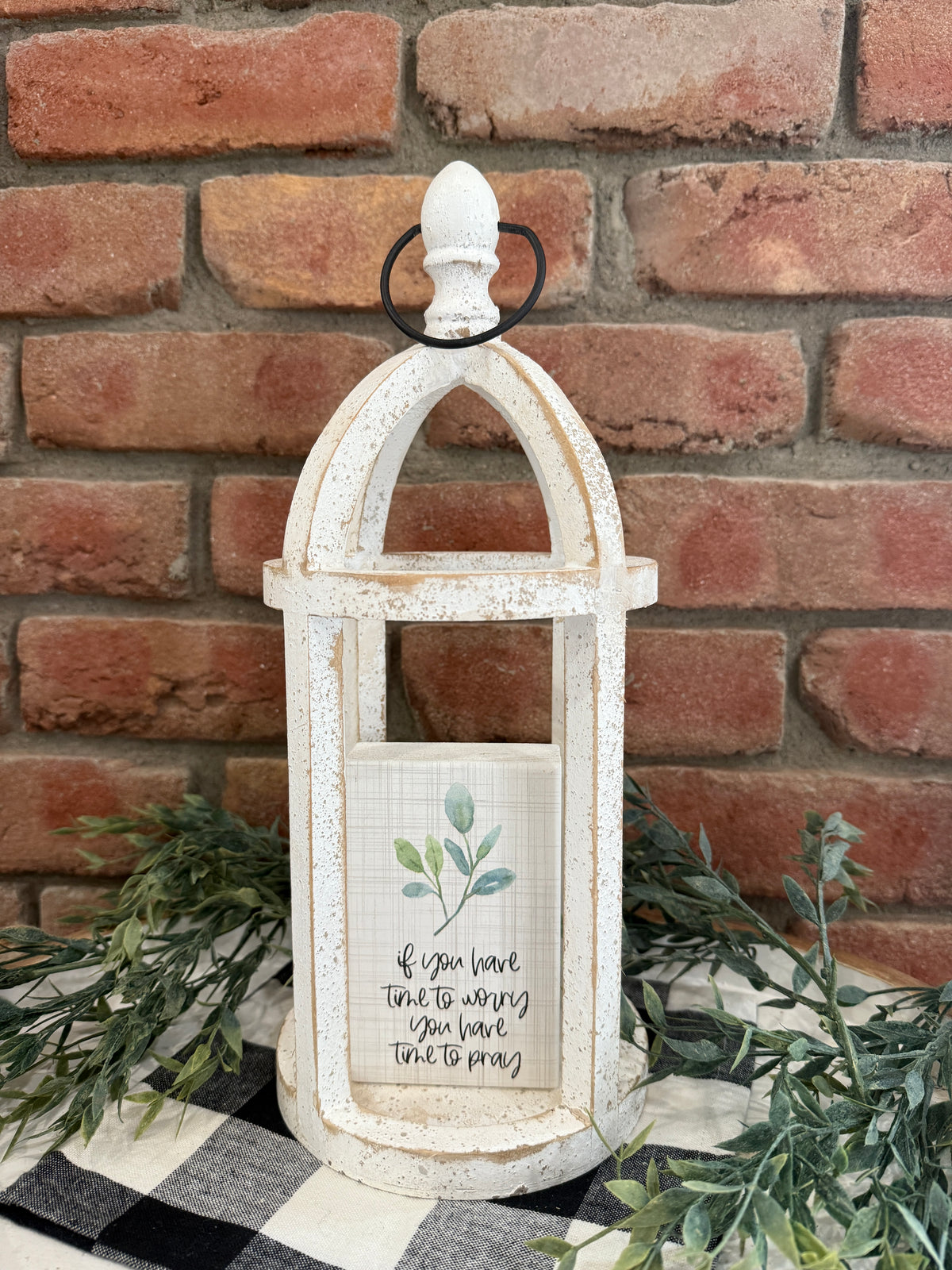 Hopewell Lantern