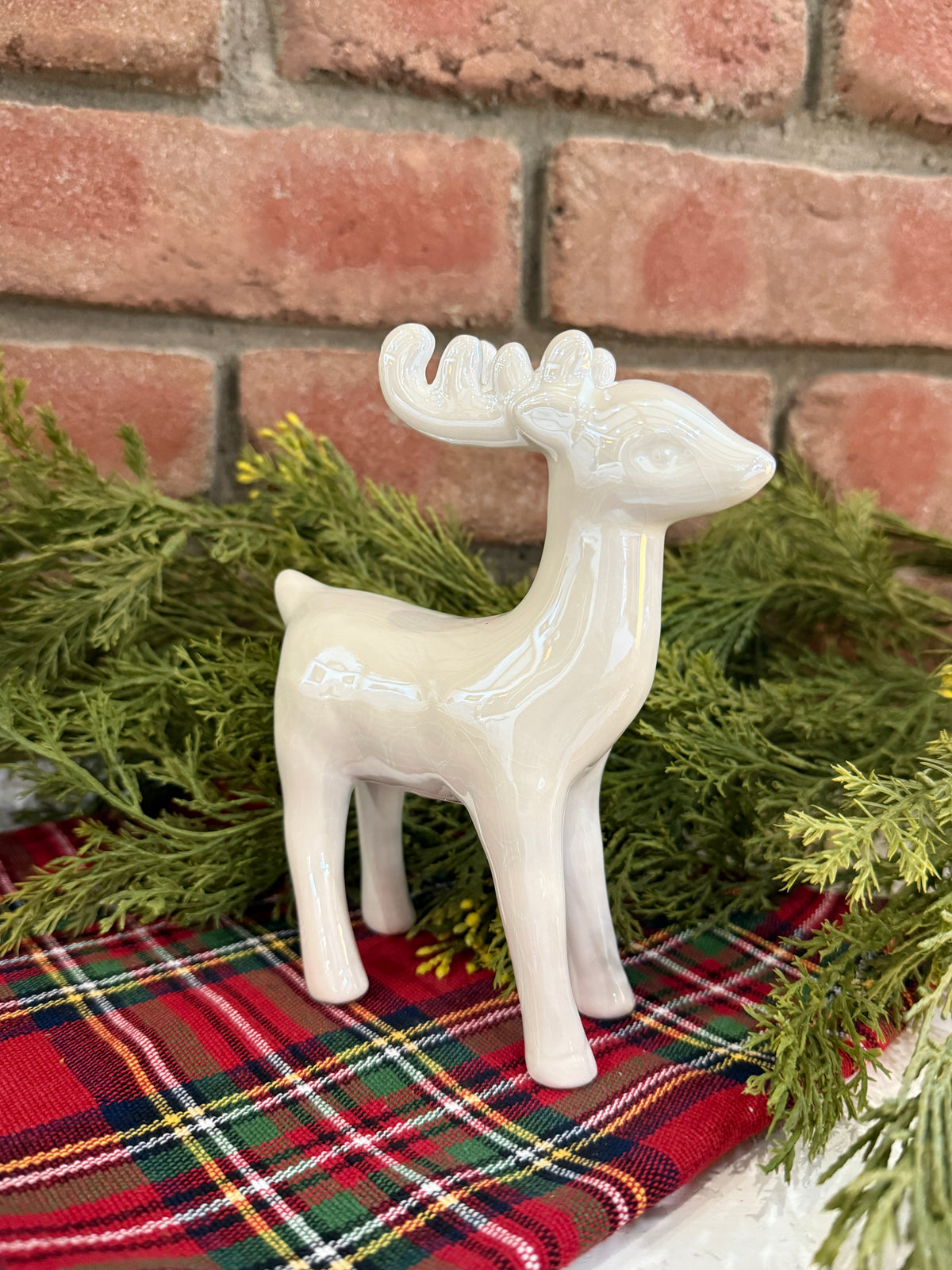Elegant Reindeer Figurine - 3 Styles