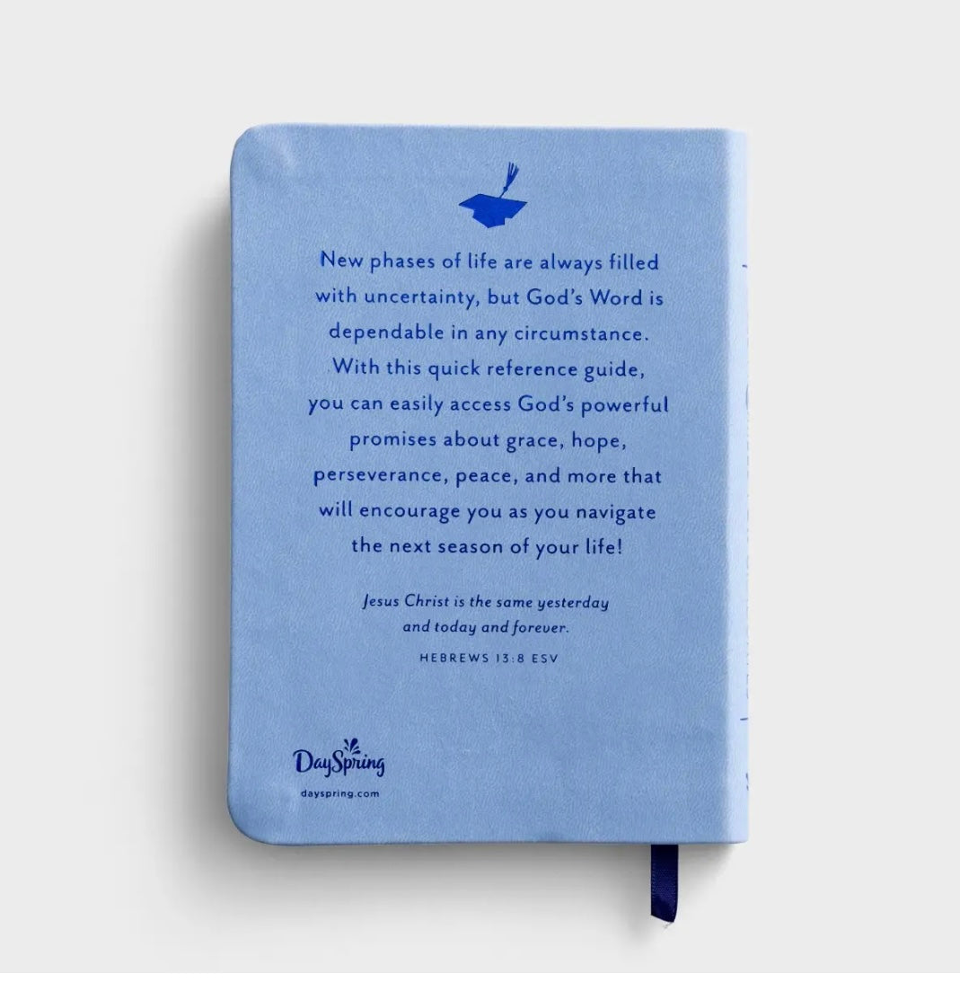 Bible Promises for Graduates : Devotional Book