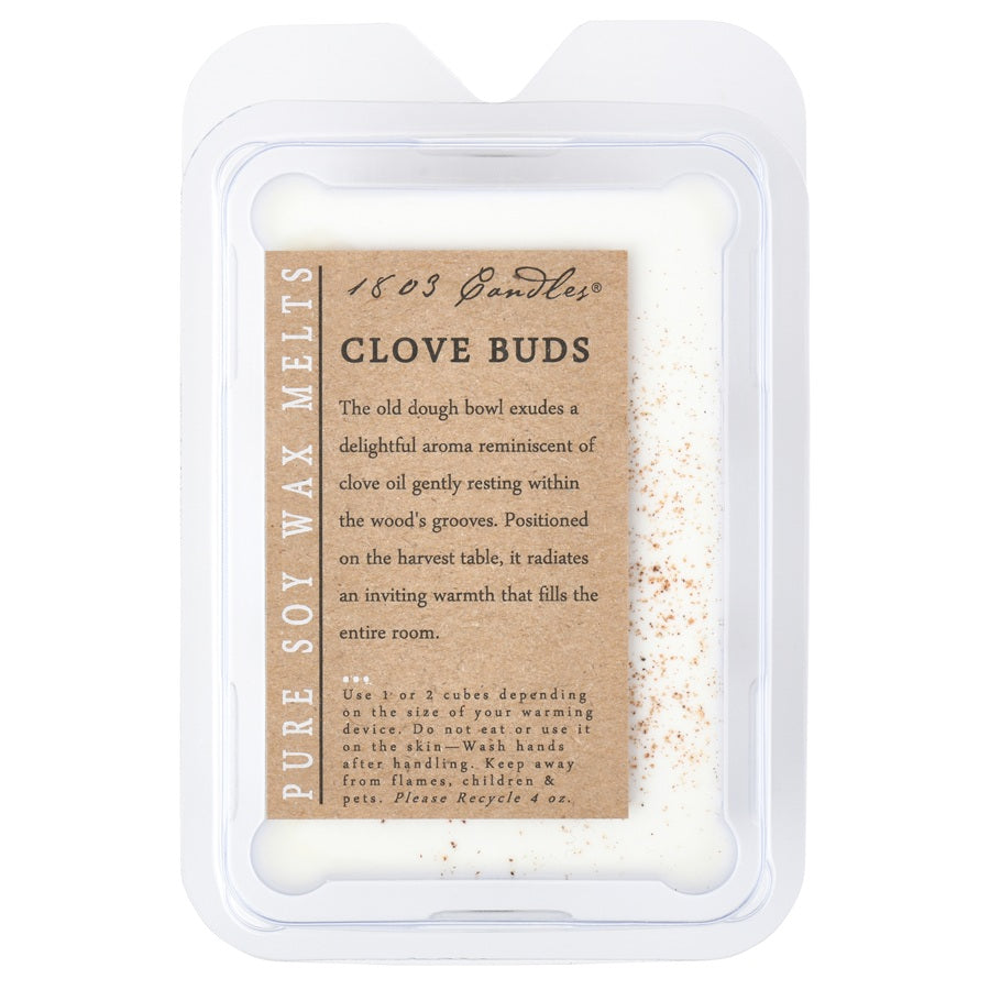 Clove Buds Soy Melter