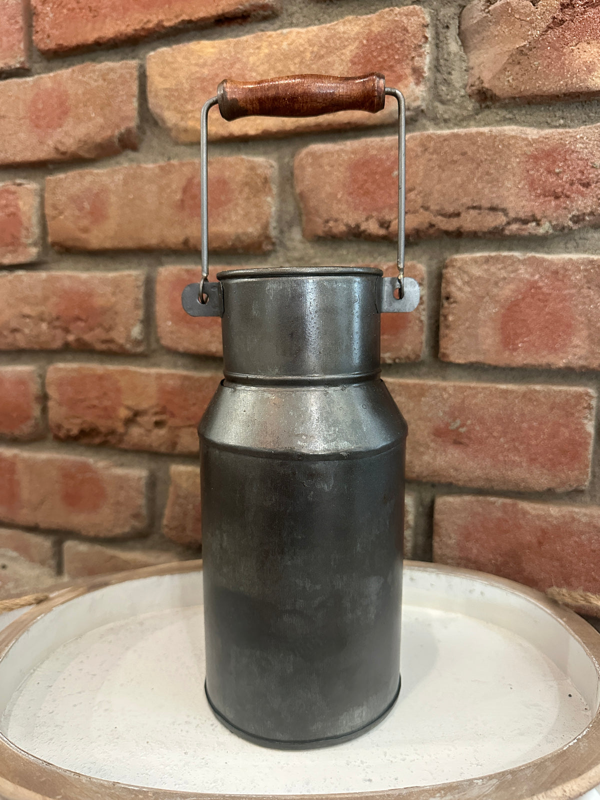 Ol’ Milk Can - Two Styles