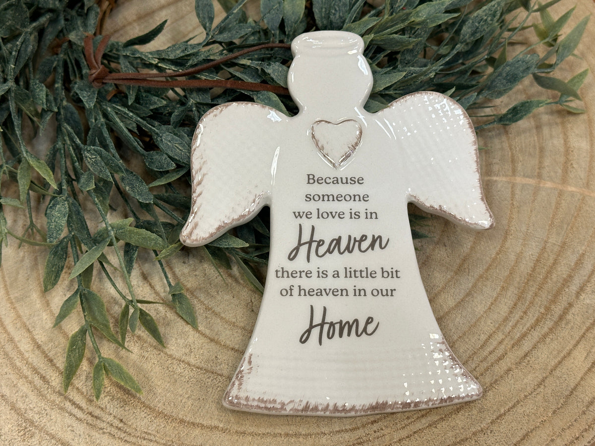 Bereavement Angel Ornament - 3 Styles