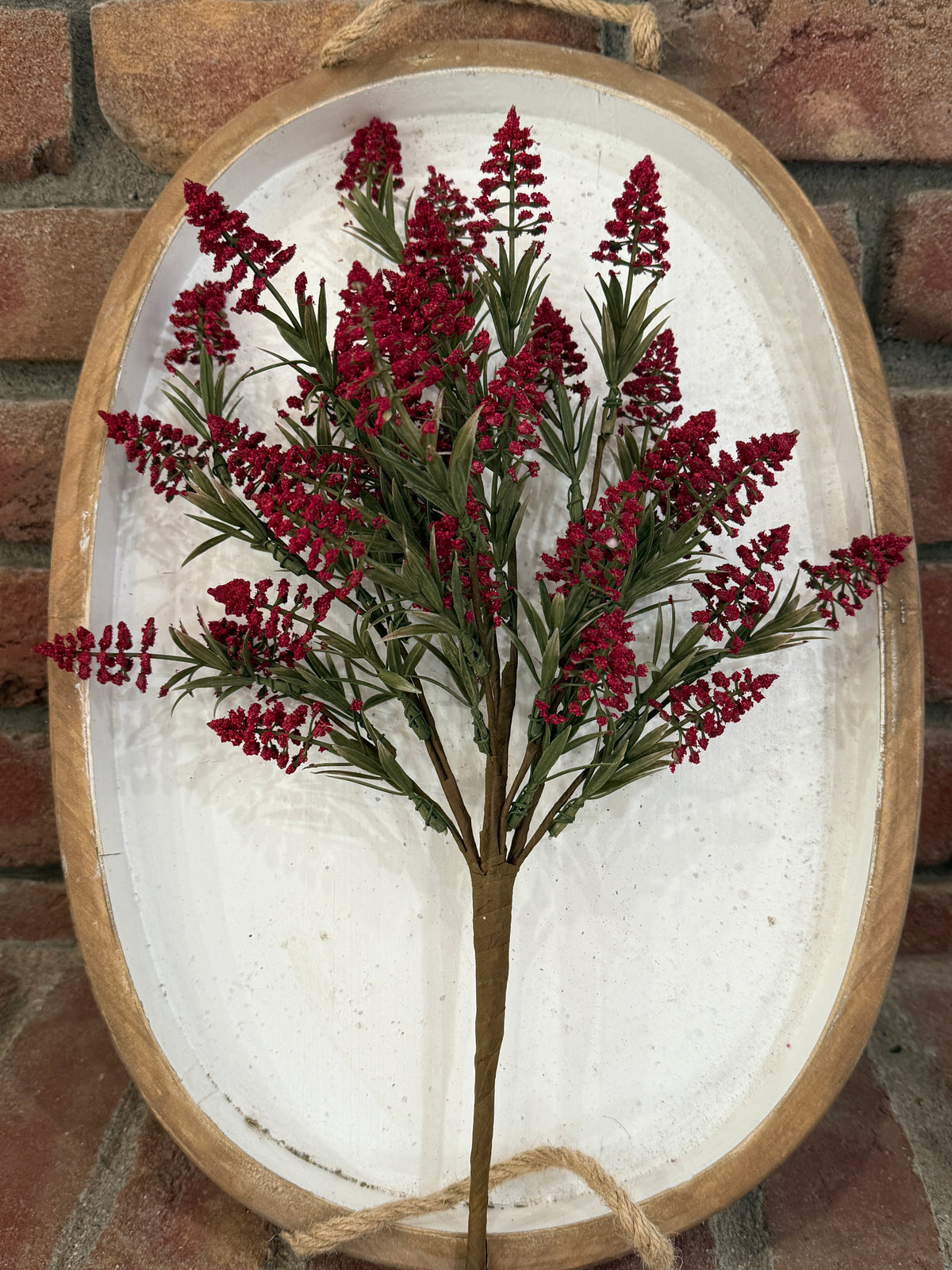 Fenwick Buds Bush - Red