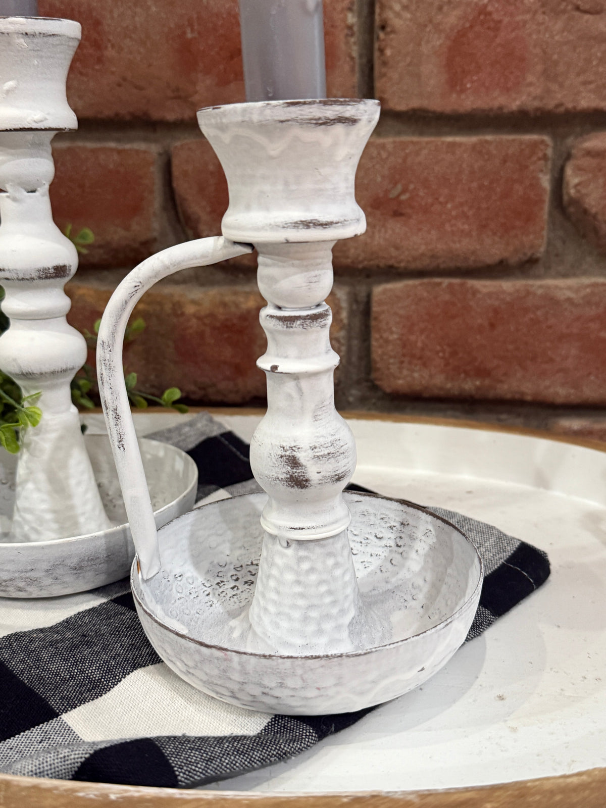 Enlighten Taper Holder - 2 Sizes