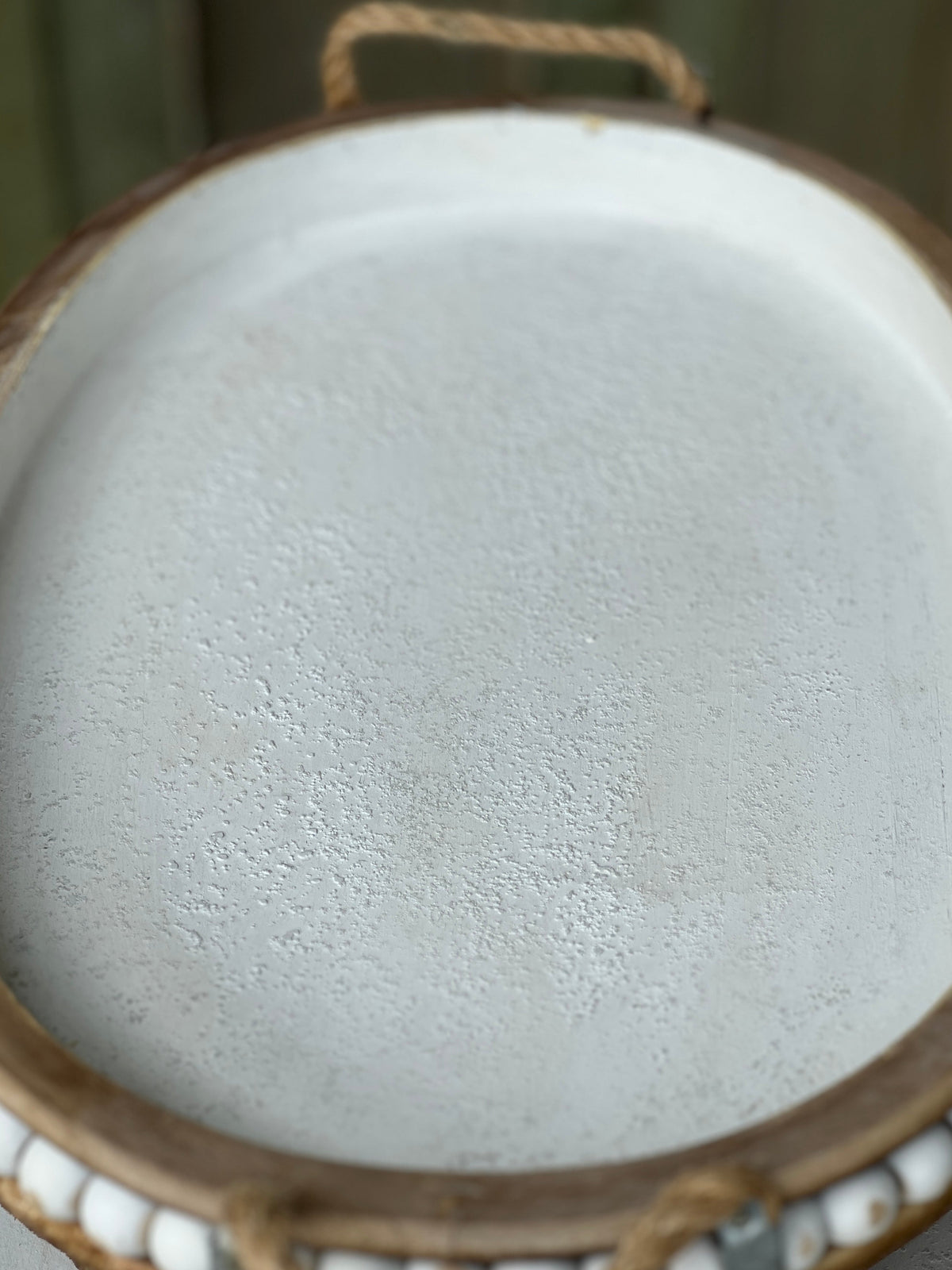 Beaded Tray - 3 Sizes