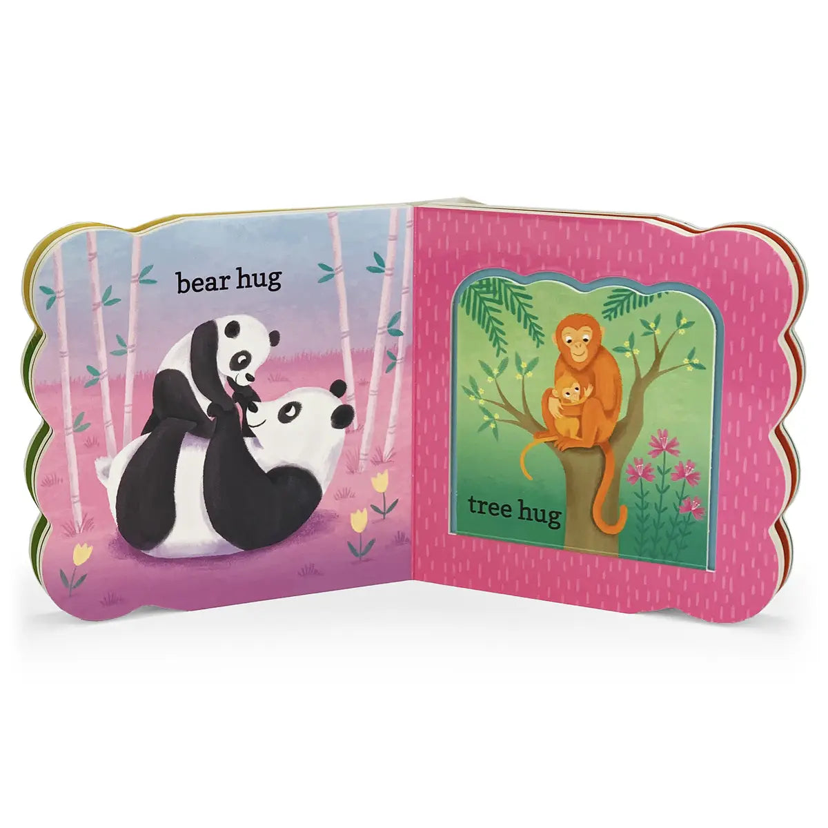 Babies Love Hugs Board Book