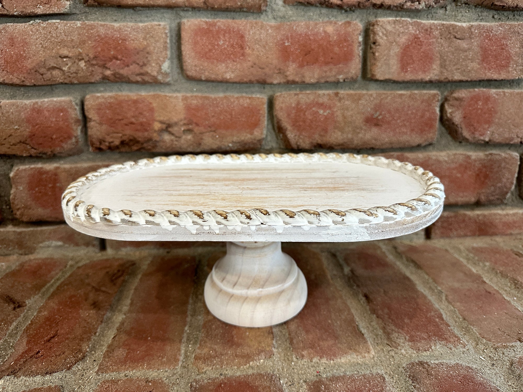 Winsome Pedestal 13” - Two Styles