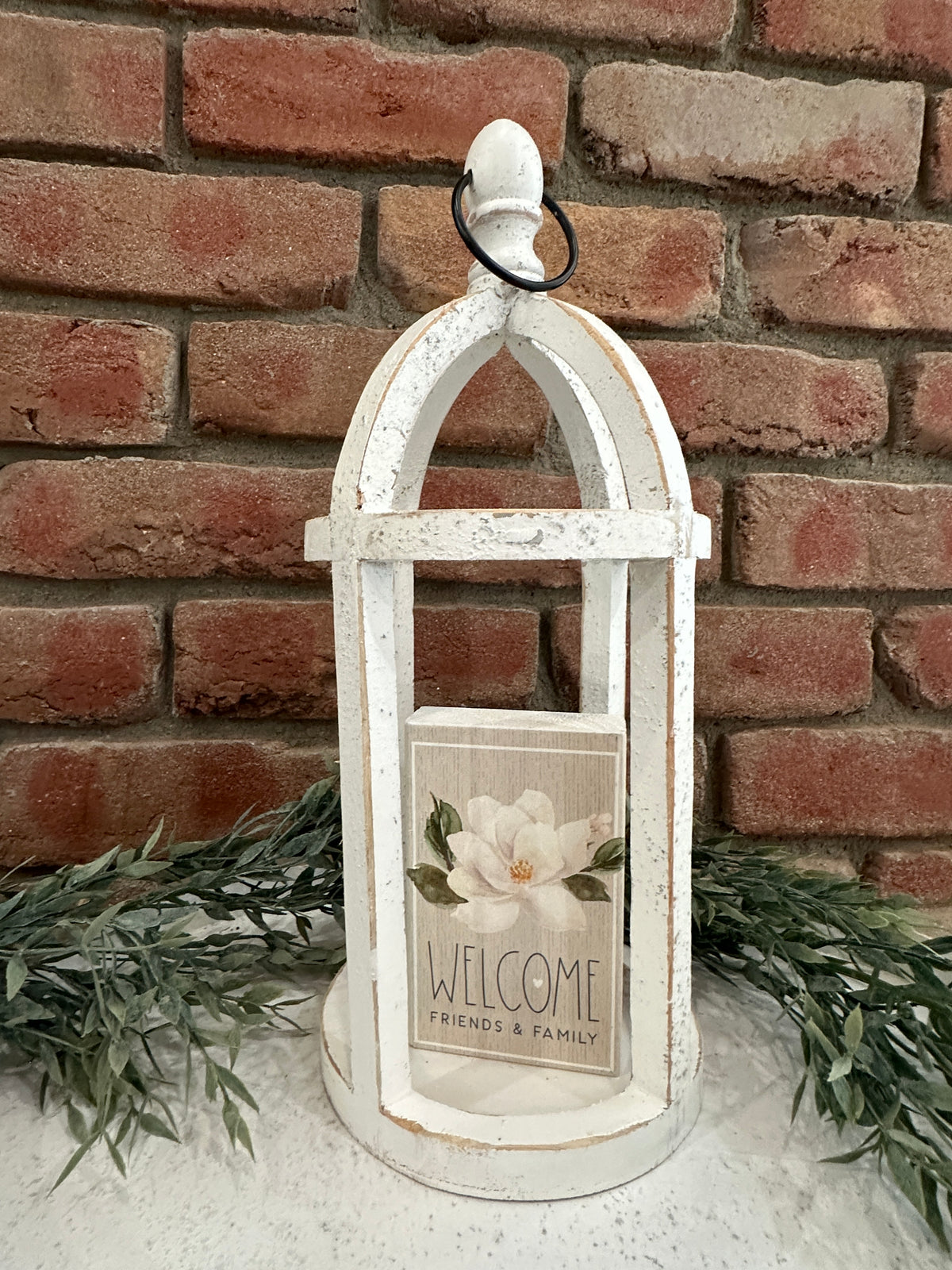 Hopewell Lantern