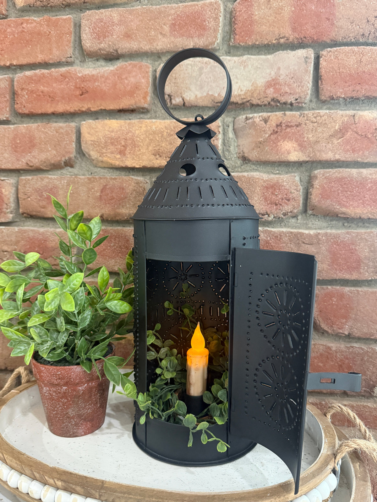Sturbridge Lantern - Two Styles