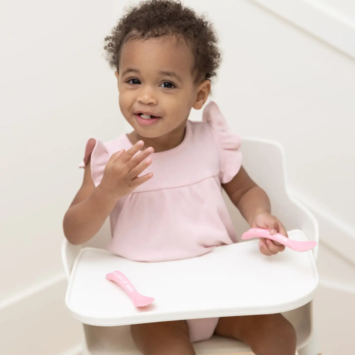 Hello Food Spoon Set