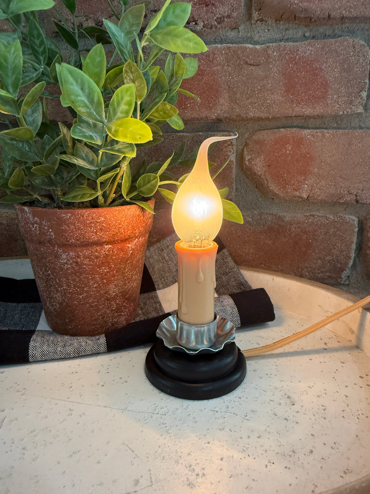 Electric Candle Light