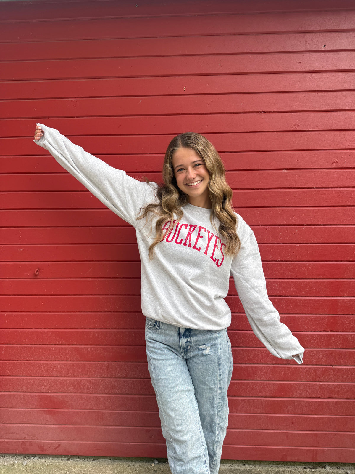 Buckeyes Sweatshirt