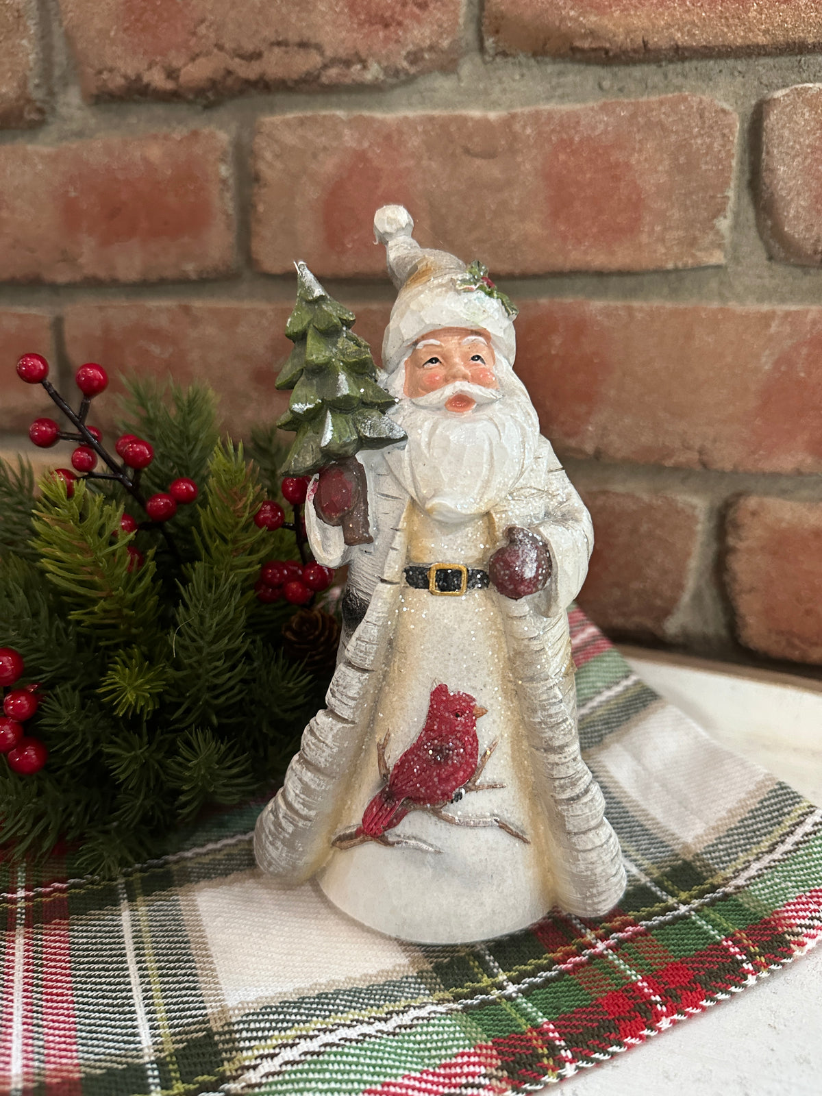 Holiday Santa - Three Styles