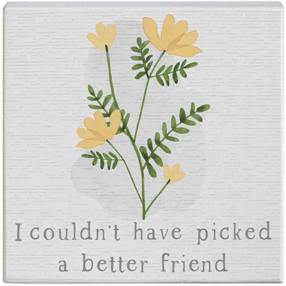 Couldn’t have Picked Gift-A-Block