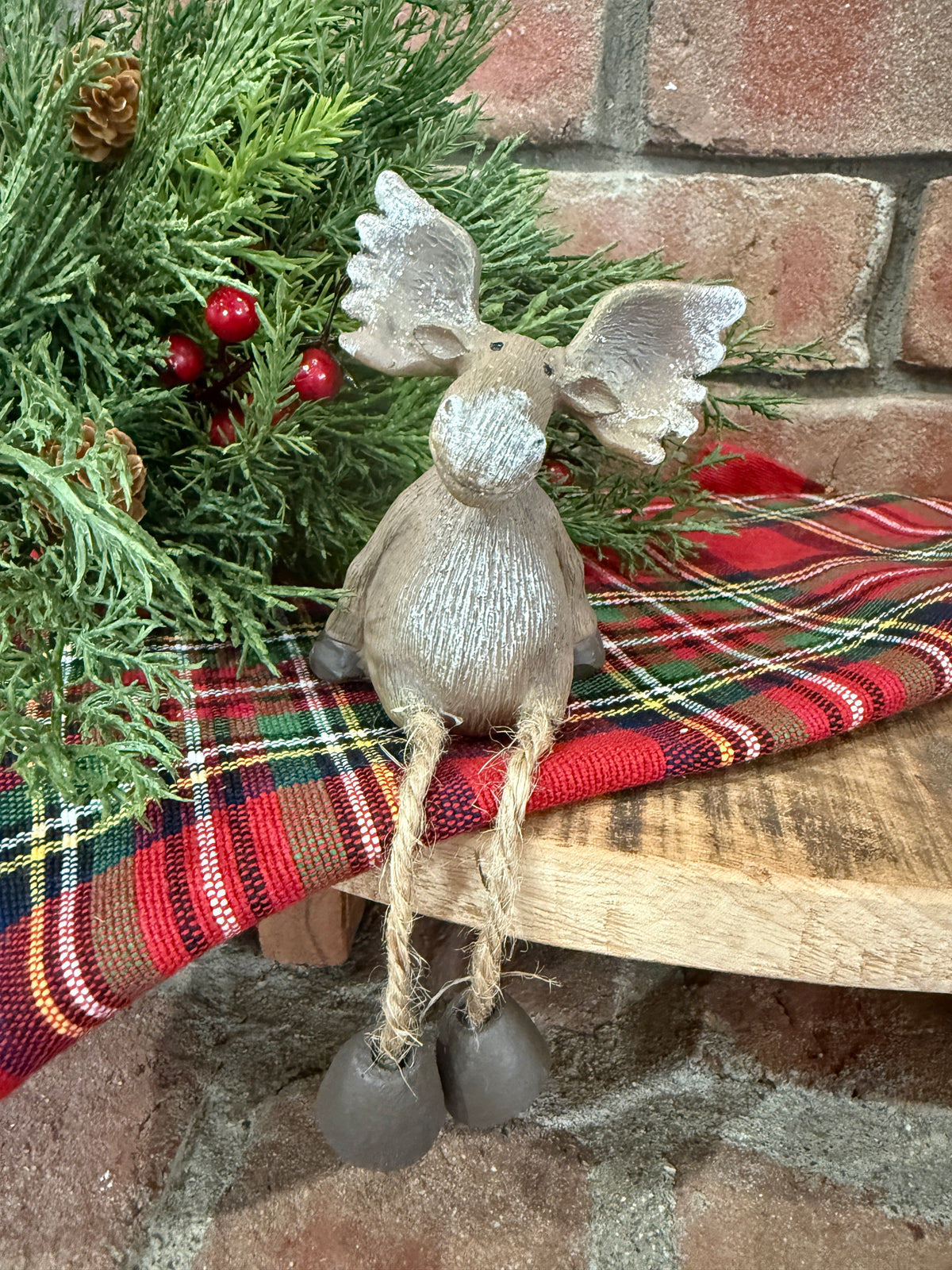 Moose Shelf Sitter - 3 Styles
