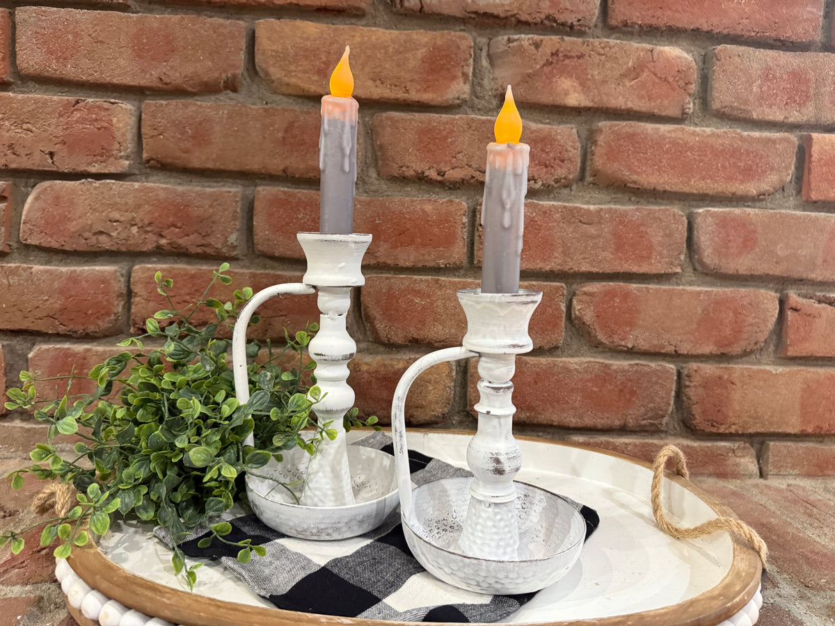 Enlighten Taper Holder - 2 Sizes