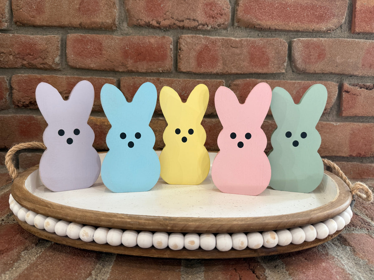 Large Spring Peeps - 5 Colors