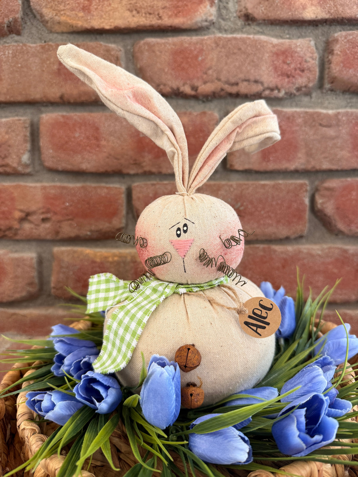 Teeny Tiny Tulip Candle Ring - 3 Colors