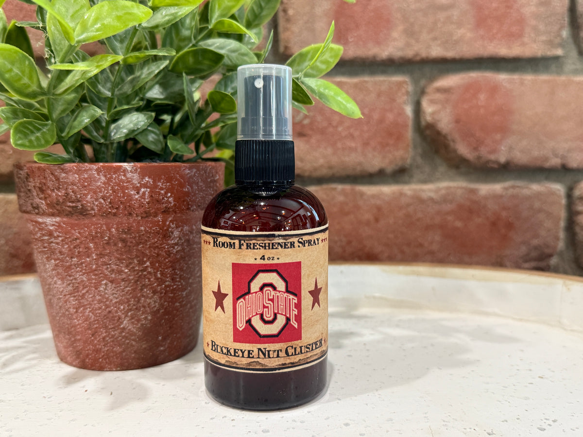 Ohio State Room Spray