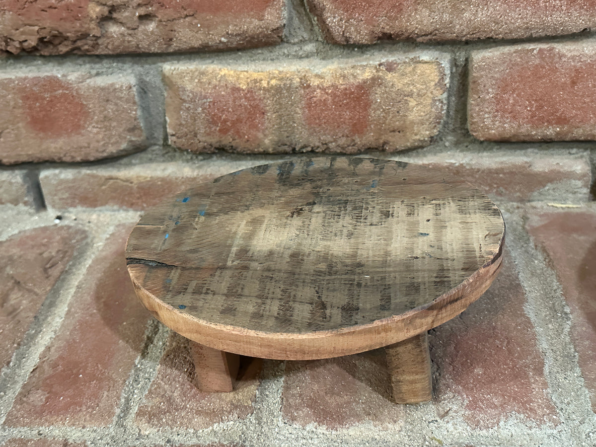 Oval Risers - 2 Sizes