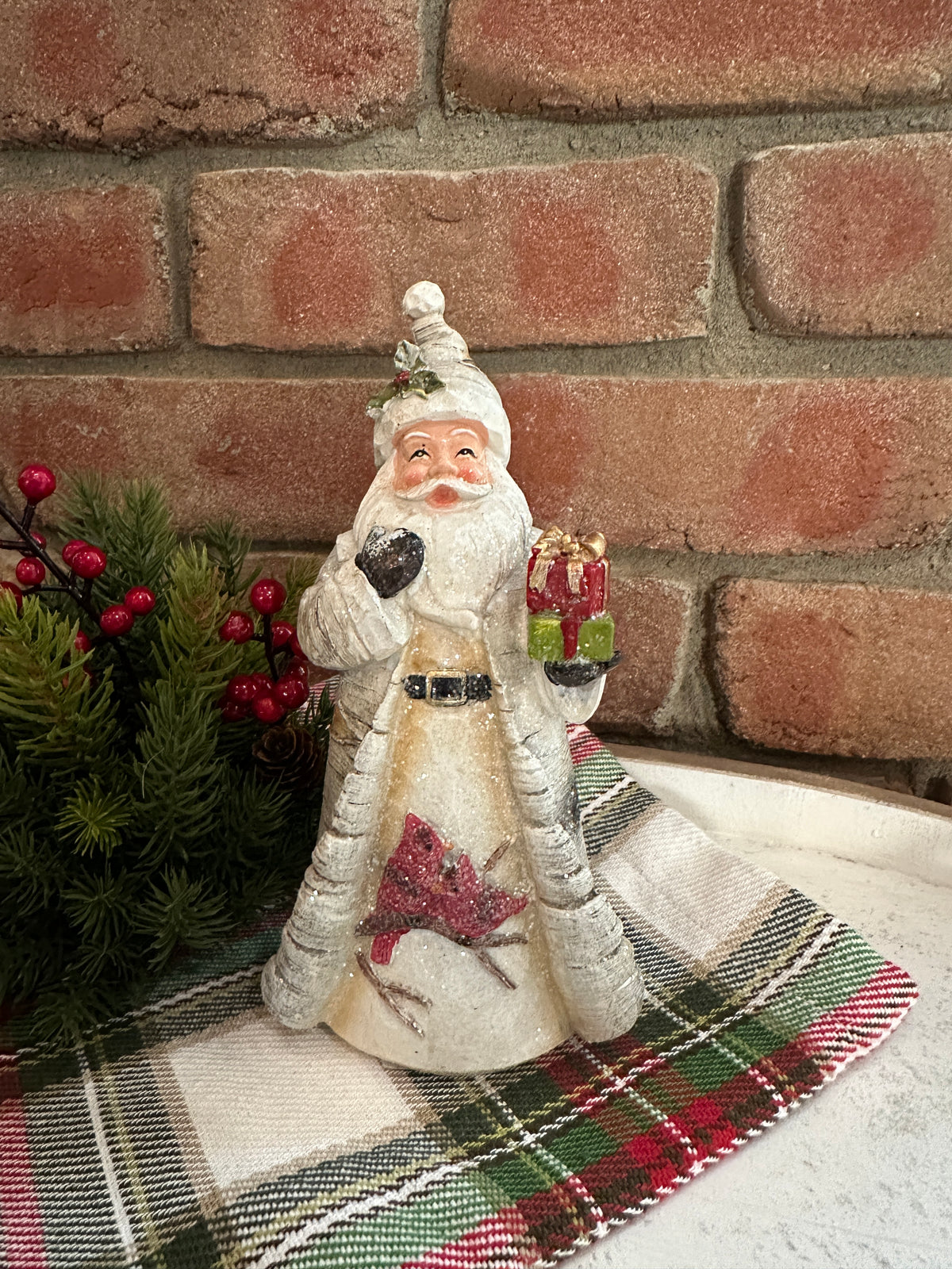 Holiday Santa - Three Styles