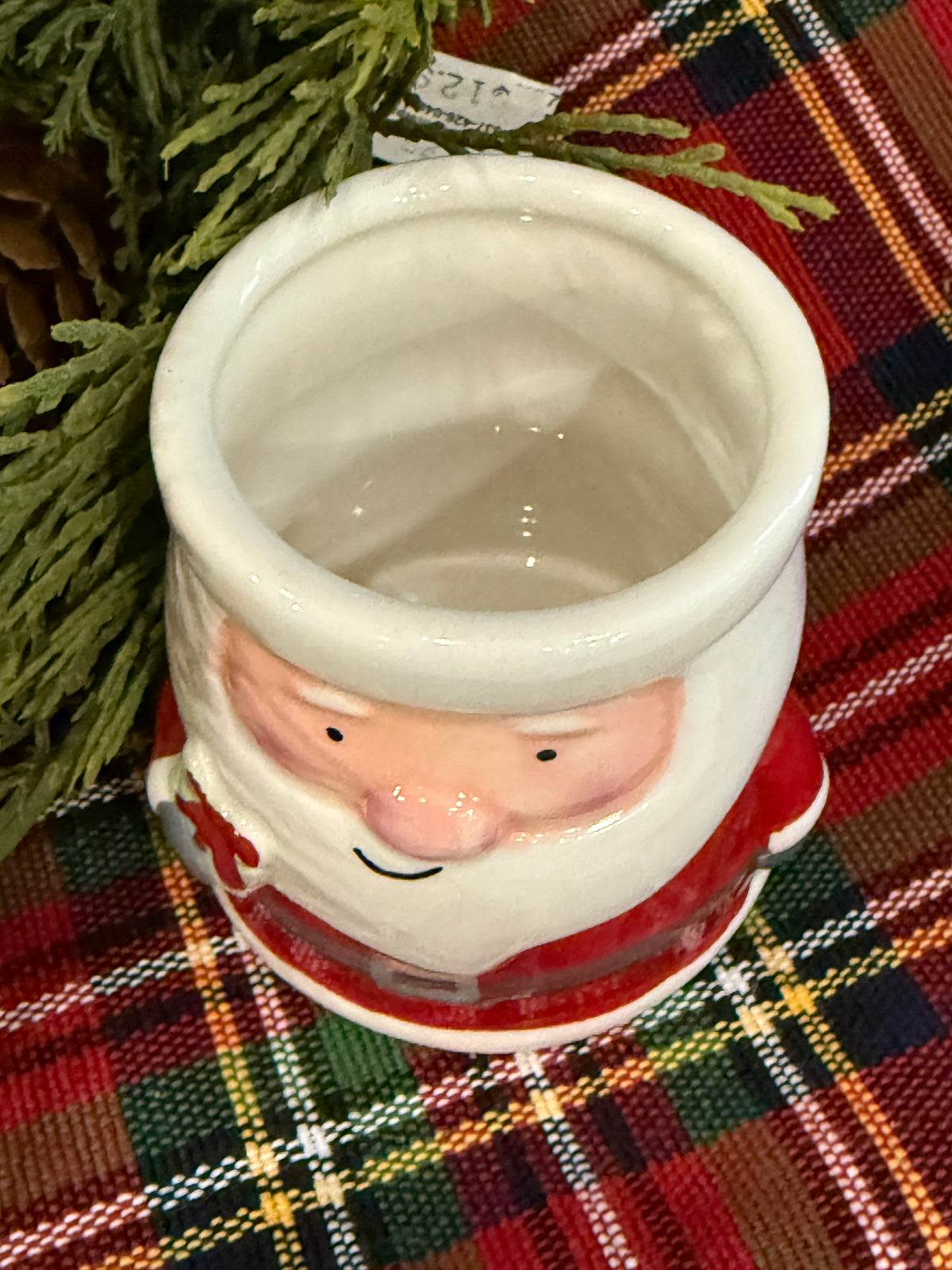 Santa Mini Cup