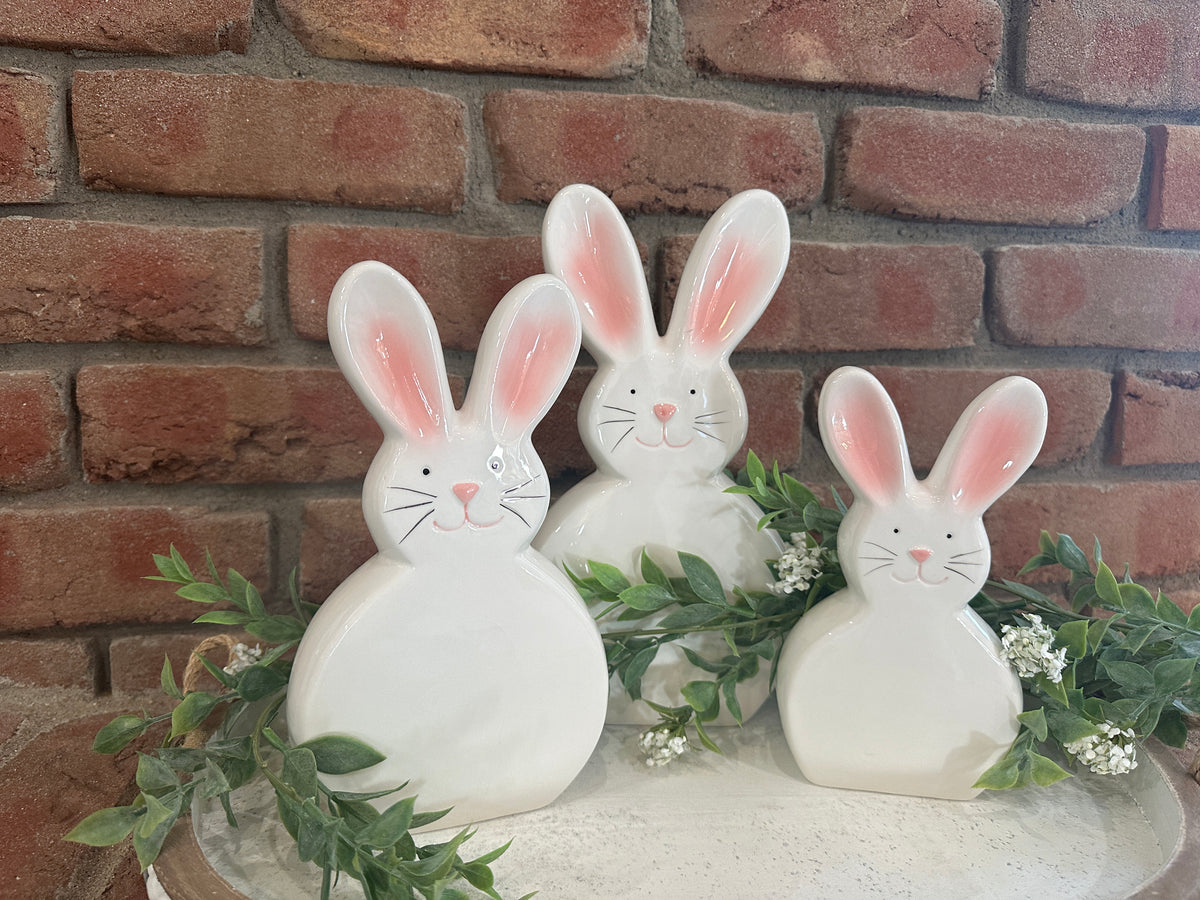 Slim Funny Bunnies - Set of 3