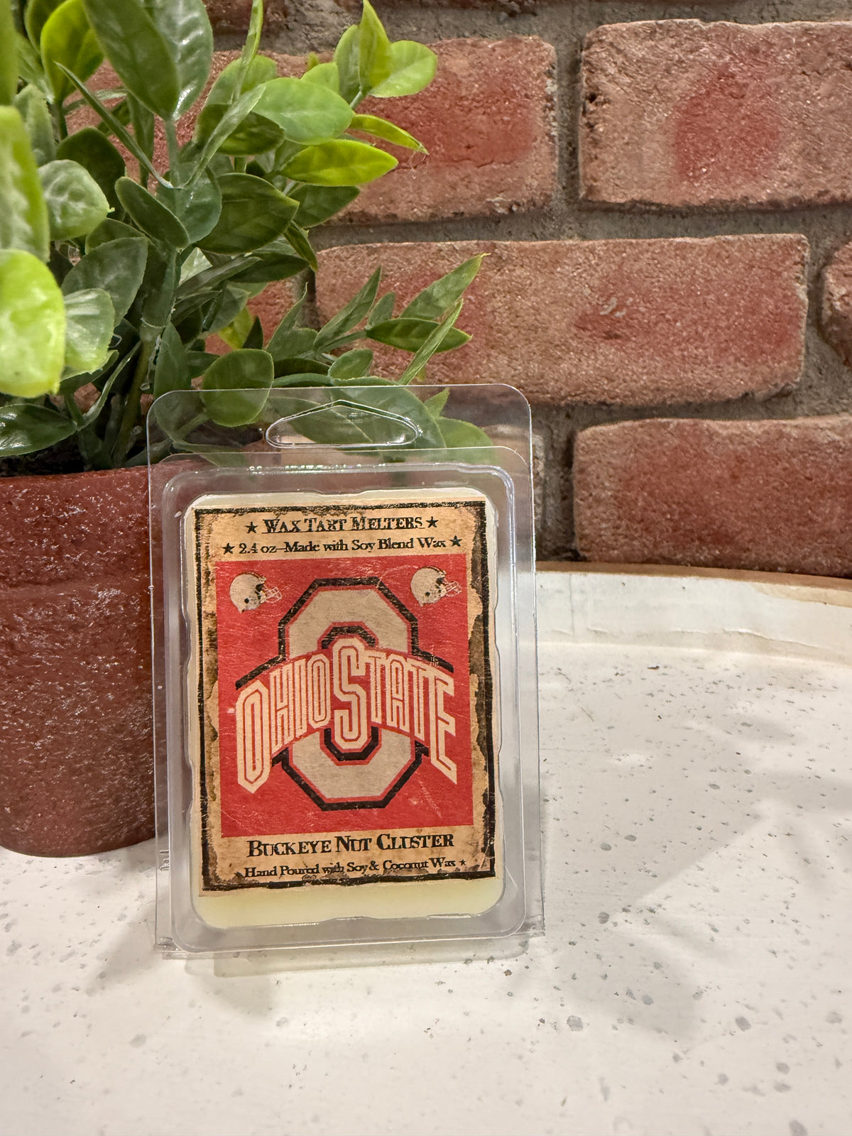 Ohio State Soy Melt